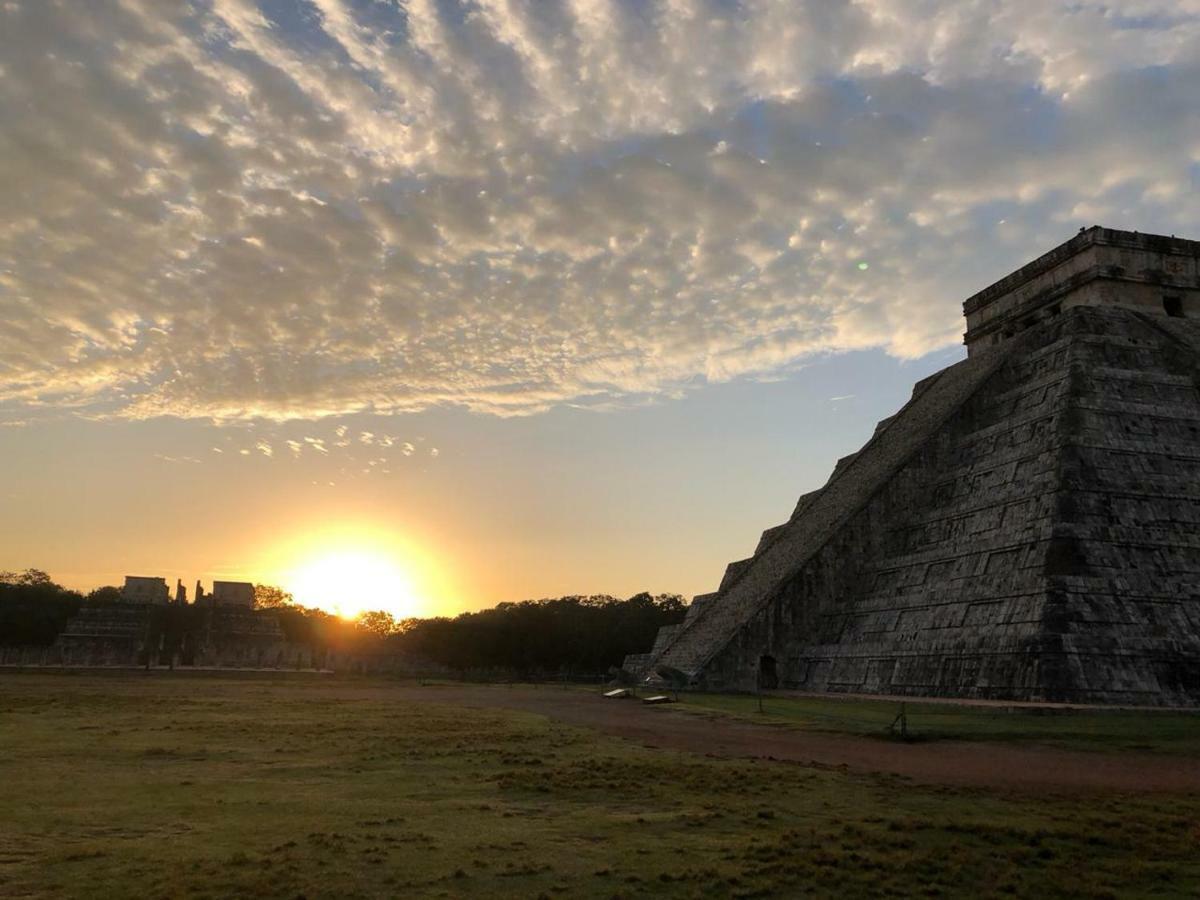 Stardust Hotel Chichén-Itzá Exteriér fotografie