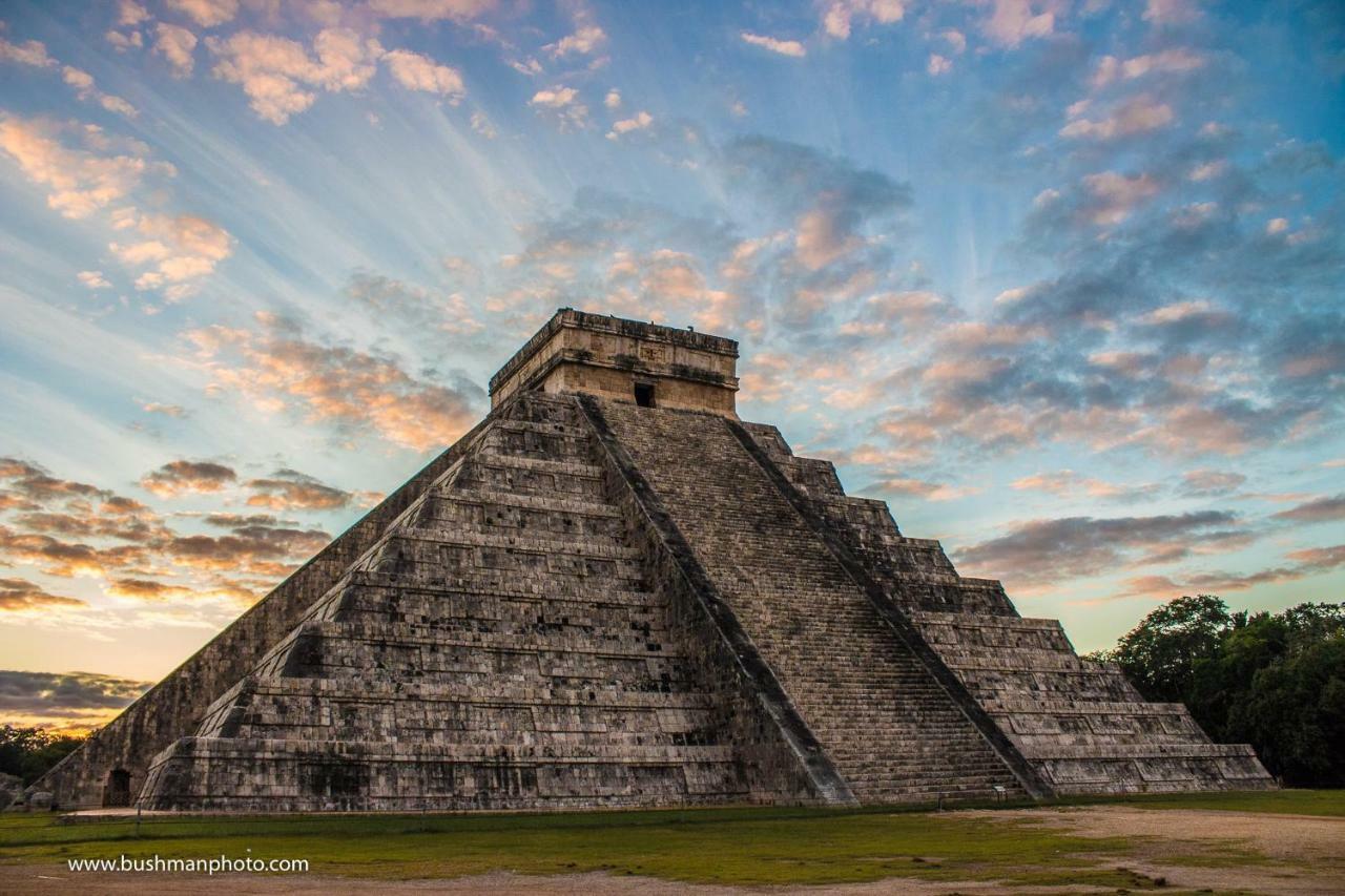 Stardust Hotel Chichén-Itzá Exteriér fotografie